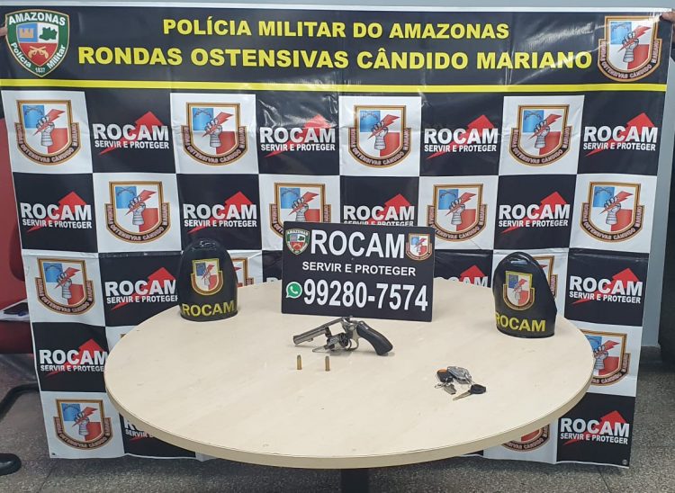 Divulgação/SSP-AM