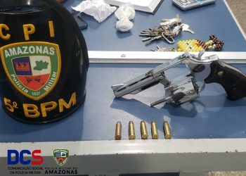 Divulgação/SSP-AM