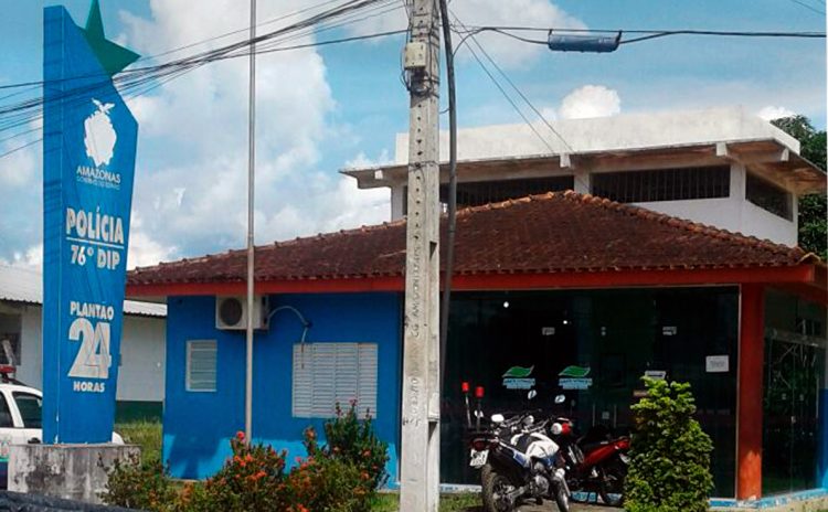 Divulgação/PC–AM