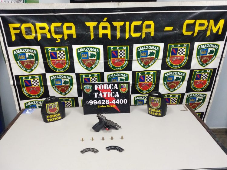 Foto: Divulgação/PMAM