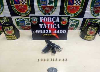 Divulgação/PMAM