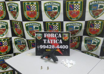 Divulgação/PMAM