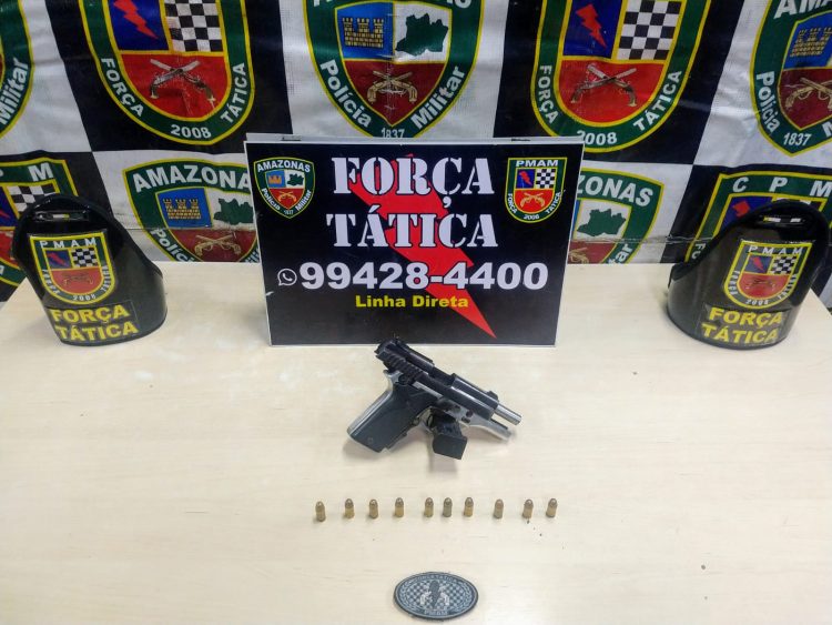 Foto: Divulgação/PMAM