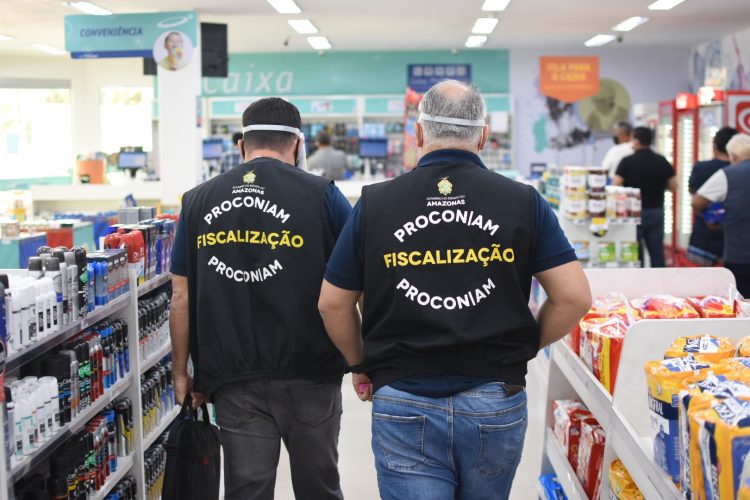 Foto: João Pedro Sales/Procon-AM