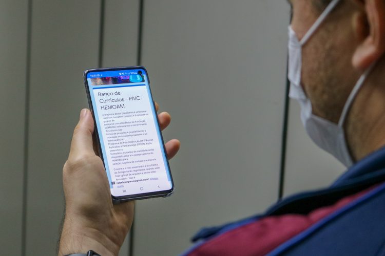 Fotos: Divulgação/Hemoam