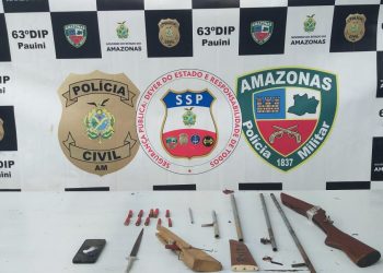 Divulgação/ PC – AM