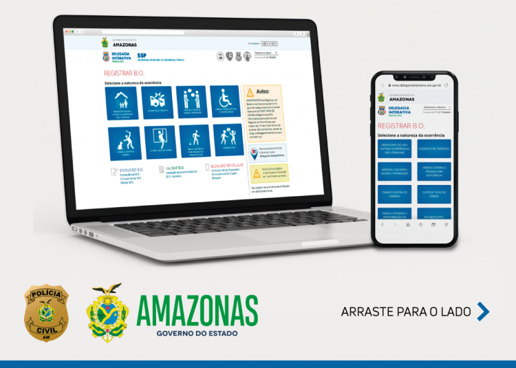 Antônio Belmont/PC-AM