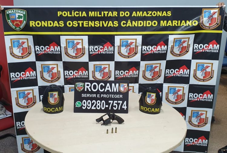 Divulgação/PMAM