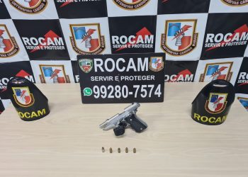 Divulgação/PMAM