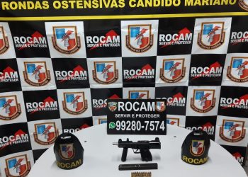 Divulgação/PMAM