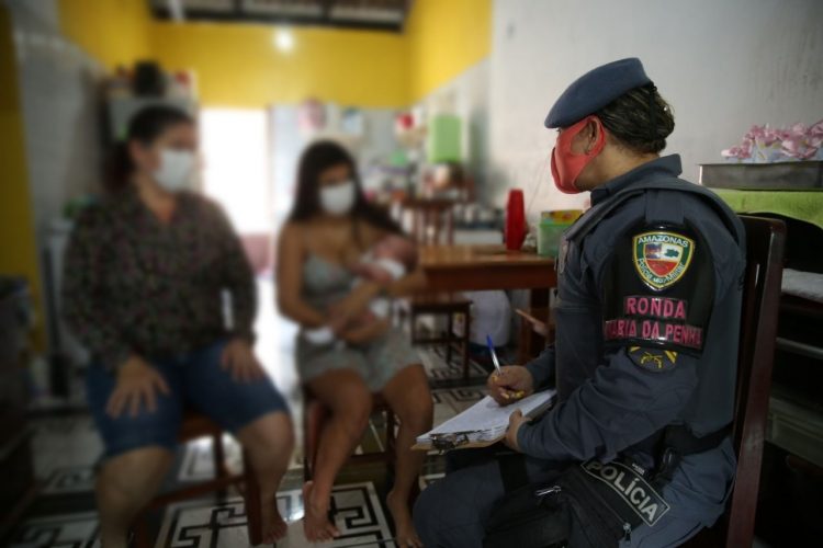 FOTOS: Divulgação/PMAM