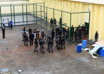 FOTOS: DIVULGAÇÃO/SEAP E SECOM