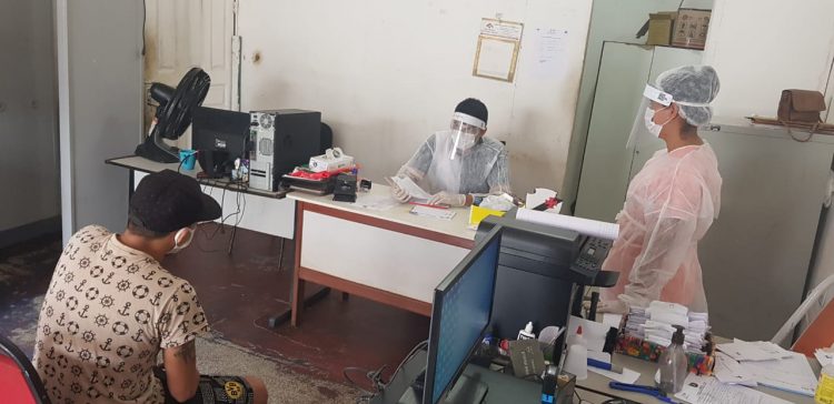 Foto: Divulgação/Seap