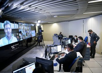 Reprodução / Agência Senado