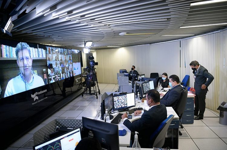 Reprodução / Agência Senado