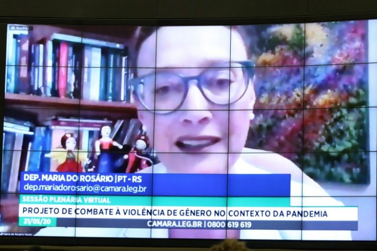 Reprodução / Agência Câmara