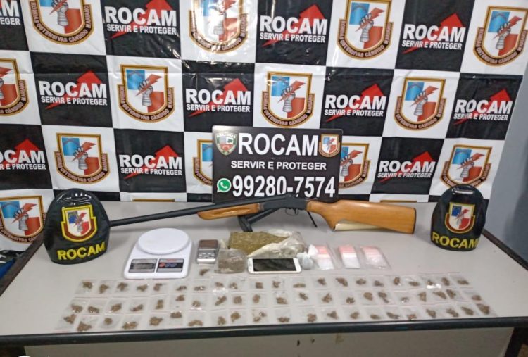 Divulgação/PMAM