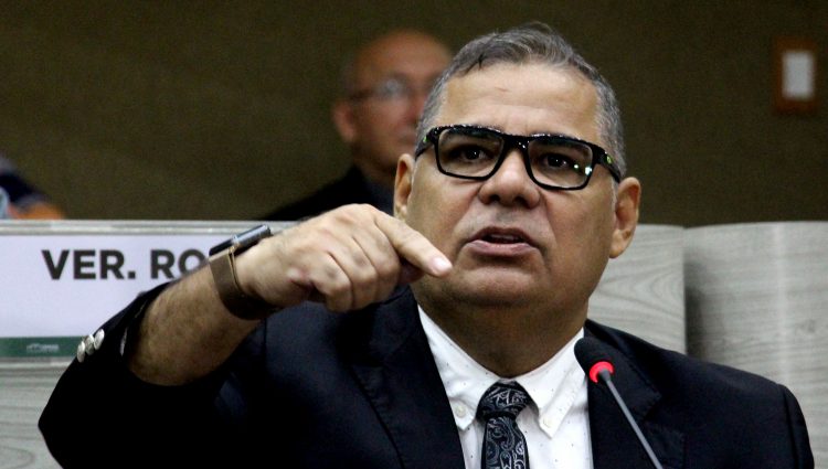 Robervaldo Rocha – Dircom/CMM