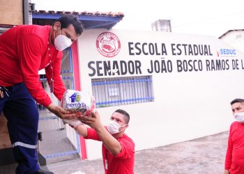 Cleudilon Passarinho / Seduc