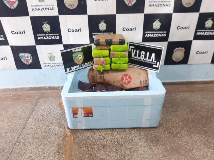Divulgação/PMAM