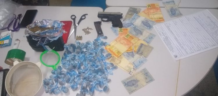 Divulgação/PMAM