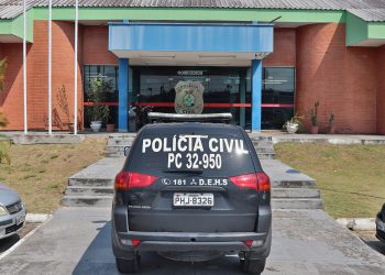 FOTO: Erlon Rodrigues / PC-AM.