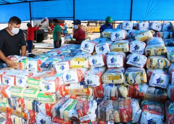 Merenda escolar Foto: Eduardo Cavalcante