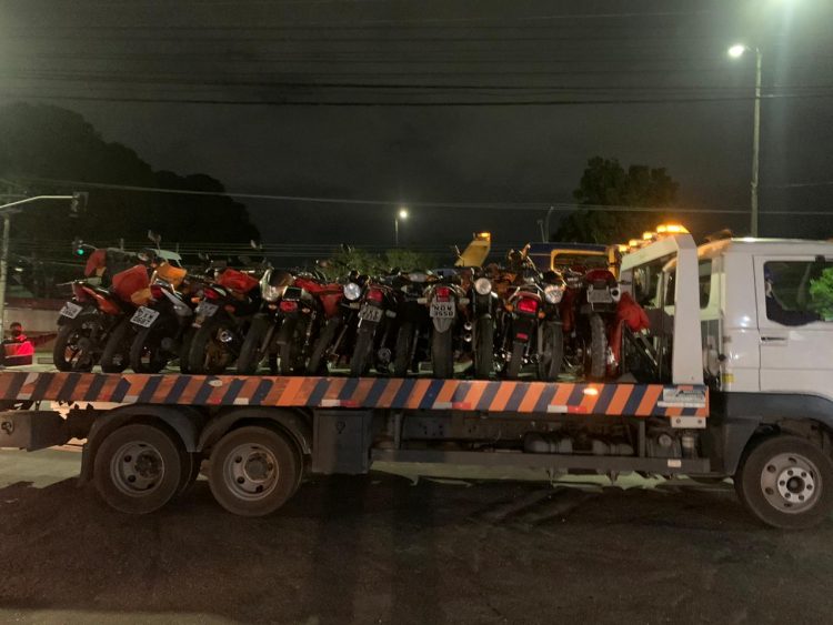 Divulgação/Detran-AM