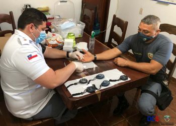 FOTOS: Divulgação/PMAM