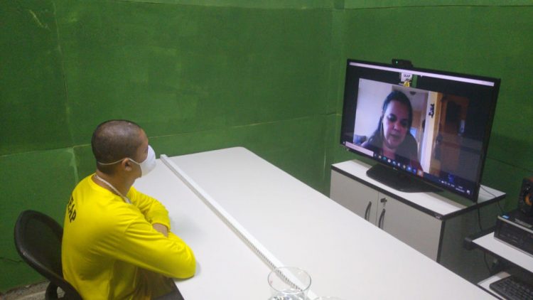 Foto: Divulgação/Seap
