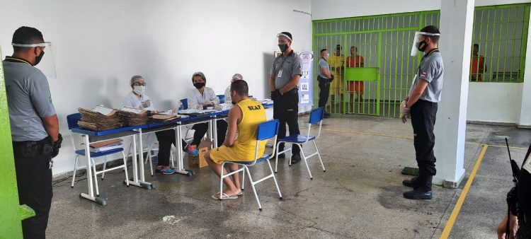 ‘Mutirão de Saúde’