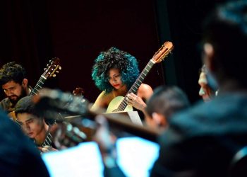 Michael Dantas / Orquestra de Violões do Amazonas