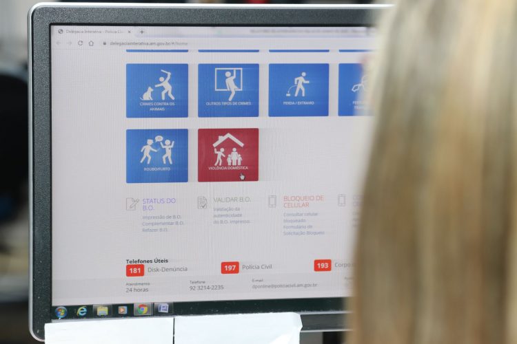 Violência Doméstica