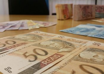 Dinheiro Falsificado