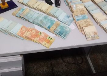 lavagem de dinheiro