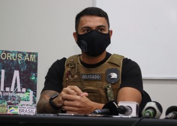 Foto: Alailson Santos / PC–AM