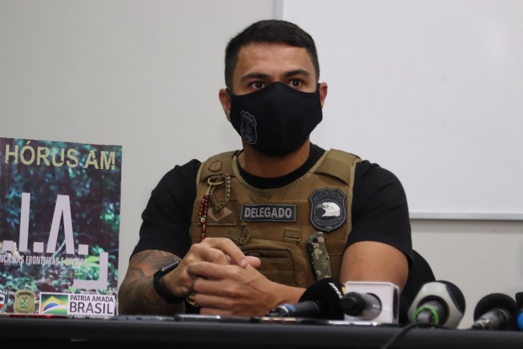 Foto: Alailson Santos / PC–AM
