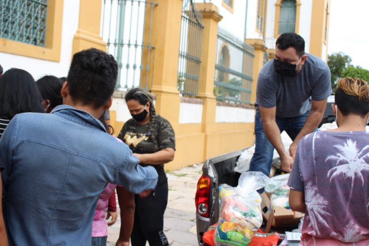 Fotos: Raine Luiz / Sejusc