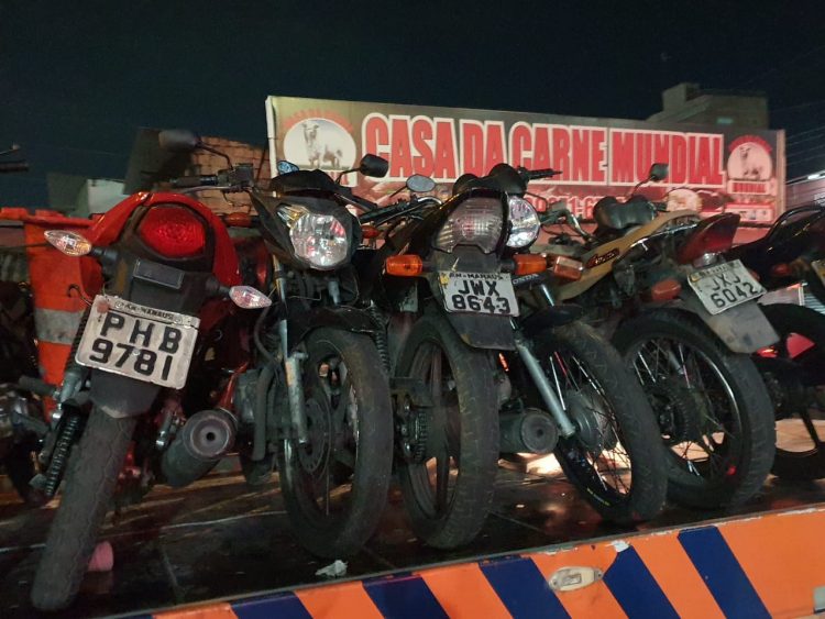 Motocicletas