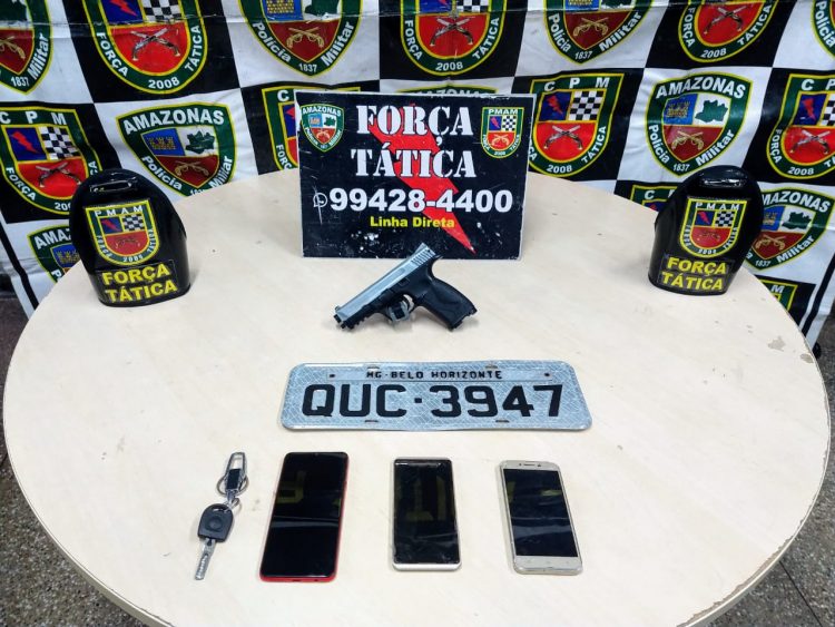 Armas