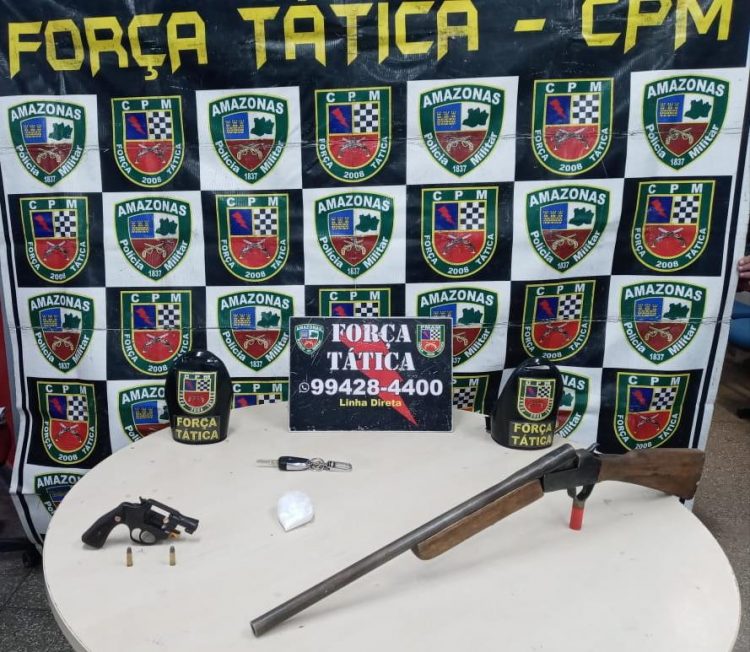 FOTO: Divulgação/PMAM