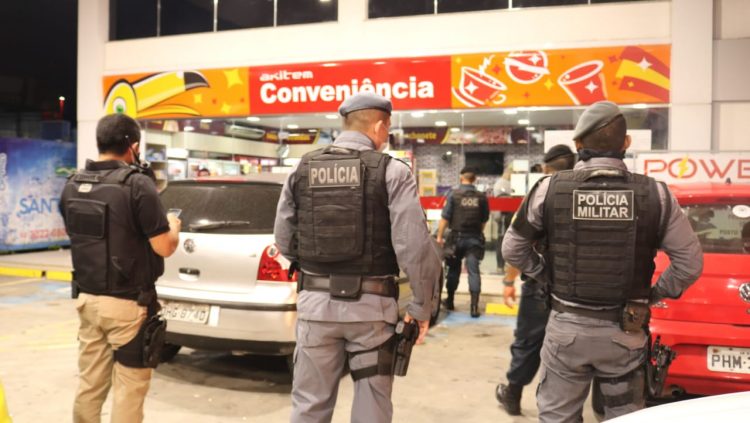 Fotos: Carlos Soares / SSP-AM