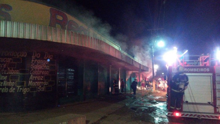 Bombeiros