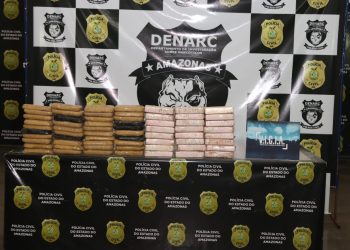 Foto: Alailson Santos/ PC-AM