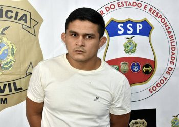 Foto: Erlon Rodrigues / PC-AM