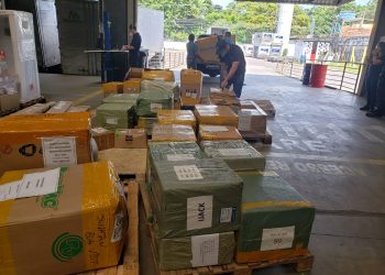 Foto: Divulgação/ Receita Federal do Amazonas