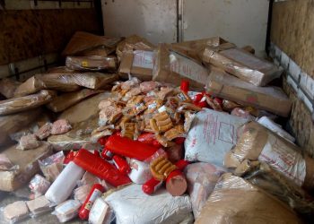 Alimentos vencidos