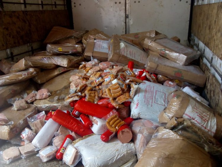 Alimentos vencidos