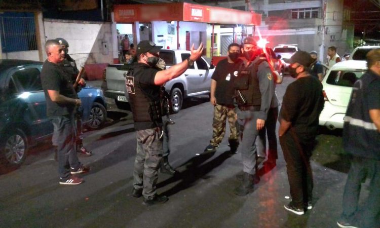 Foto: Divulgação/SSP