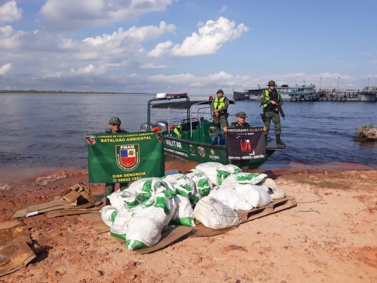 Fotos: Divulgação/PMAM